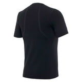 Dainese Quick Dry T-Shirt - Men Black XS-S - Driven Powersports