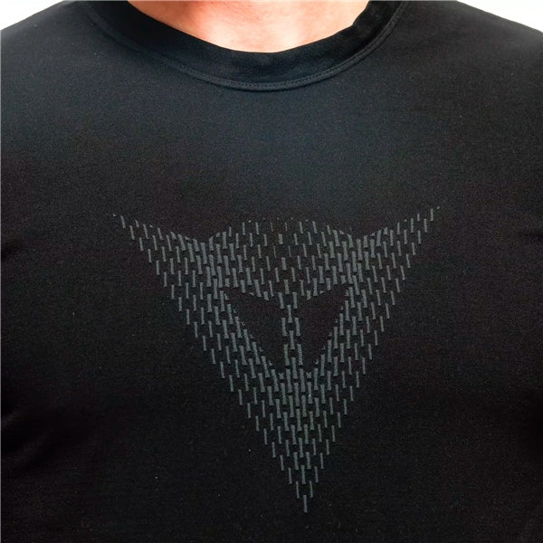 Dainese Quick Dry T-Shirt - Men Black XS-S - Driven Powersports