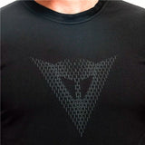 Dainese Quick Dry T-Shirt - Men Black XS-S - Driven Powersports
