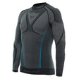 Dainese Dry LS - Long Sleeve Base Layer - Men Black/Blue XS-S - Driven Powersports