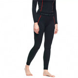 Dainese Thermo Underpants - Pants - Women Black/Red XS-S - Driven Powersports