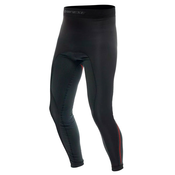 Dainese No-Wind Thermo Underpants - Pants - Men Black/Red XS-S - Driven Powersports