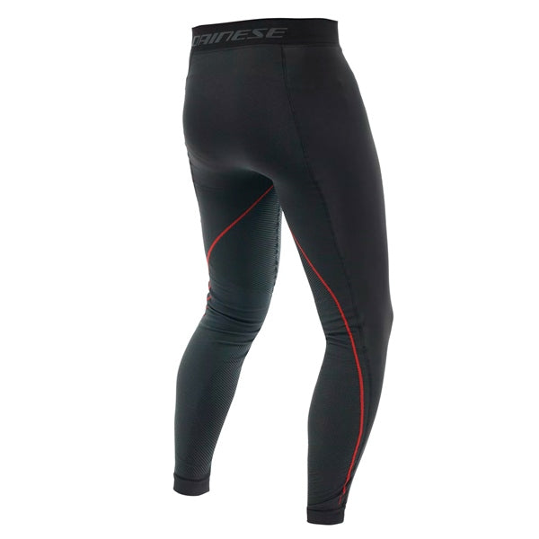 Dainese No-Wind Thermo Underpants - Pants - Men Black/Red XS-S - Driven Powersports