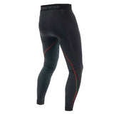 Dainese No-Wind Thermo Underpants - Pants - Men Black/Red XS-S - Driven Powersports