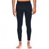 Dainese No-Wind Thermo Underpants - Pants - Men Black/Red XS-S - Driven Powersports