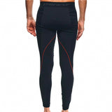 Dainese No-Wind Thermo Underpants - Pants - Men Black/Red XS-S - Driven Powersports