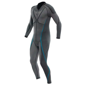 Dainese Dry Suit - Men Black/Blue M - Driven Powersports