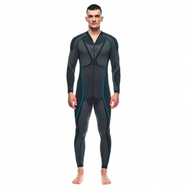 Dainese Dry Suit - Men Black/Blue XS-S - Driven Powersports