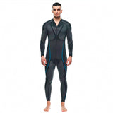 Dainese Dry Suit - Men Black/Blue XS-S - Driven Powersports