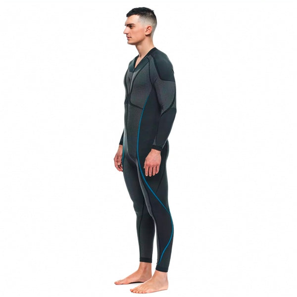 Dainese Dry Suit - Men Black/Blue XS-S - Driven Powersports
