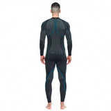 Dainese Dry Suit - Men Black/Blue XS-S - Driven Powersports