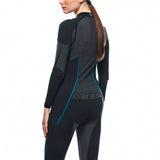 Dainese Dry Suit - Women Black/Blue XS-S - Driven Powersports