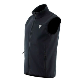 Dainese No-Wind Thermo Vest - Men Black L - Driven Powersports