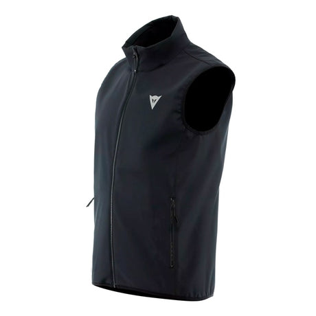 Dainese No-Wind Thermo Vest - Men Black L - Driven Powersports