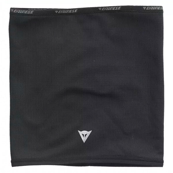 Dainese Thermal Neck Gaiter Black - Driven Powersports