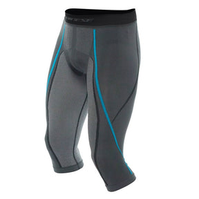 Dainese 3/4 Dry Underpants - Pants - Men Black/Blue M - Driven Powersports