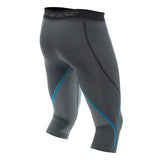 Dainese 3/4 Dry Underpants - Pants - Men Black/Blue XS-S - Driven Powersports