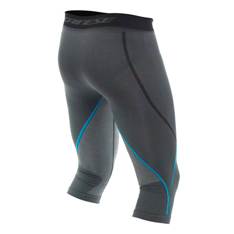 Dainese 3/4 Dry Underpants - Pants - Men Black/Blue M - Driven Powersports