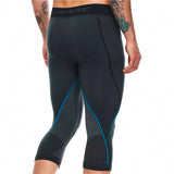 Dainese 3/4 Dry Underpants - Pants - Men Black/Blue XS-S - Driven Powersports