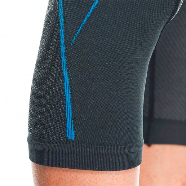 Dainese 3/4 Dry Underpants - Pants - Men Black/Blue XS-S - Driven Powersports