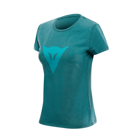Dainese Dyed Speed Demon T-Shirt - Men Teal XL - Driven Powersports