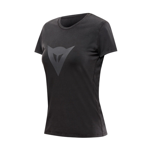 Dainese Dyed Speed Demon T-Shirt - Women Black XS - Driven Powersports