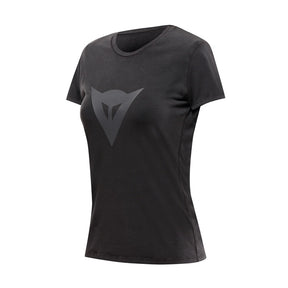 Dainese Dyed Speed Demon T-Shirt - Women Black L - Driven Powersports
