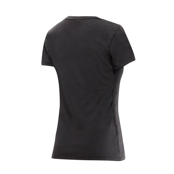 Dainese Dyed Speed Demon T-Shirt - Women Black XS - Driven Powersports