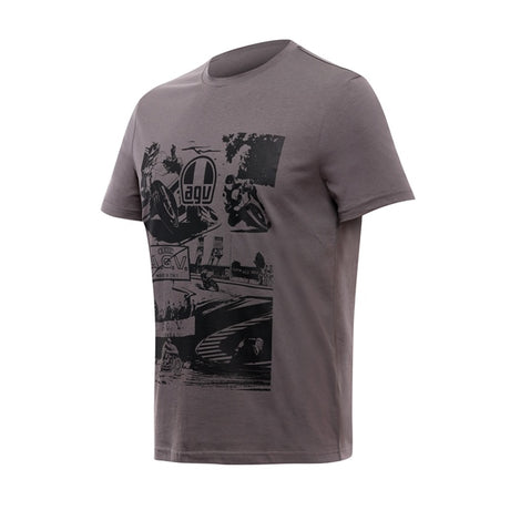 Dainese Classic AGV T-Shirt - Men L - Driven Powersports