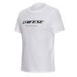 Dainese Essence Wordmark T-Shirt - Men White S - Driven Powersports