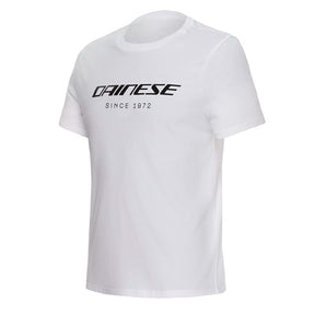 Dainese Essence Wordmark T-Shirt - Men White XL - Driven Powersports