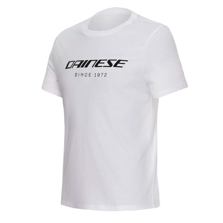 Dainese Essence Wordmark T-Shirt - Men White XL - Driven Powersports