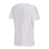 Dainese Essence Wordmark T-Shirt - Men White S - Driven Powersports