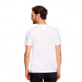 Dainese Essence Wordmark T-Shirt - Men White S - Driven Powersports