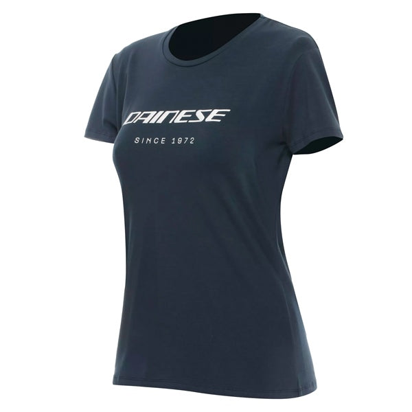 Dainese Essence Wordmark T-Shirt - Women XS - Driven Powersports