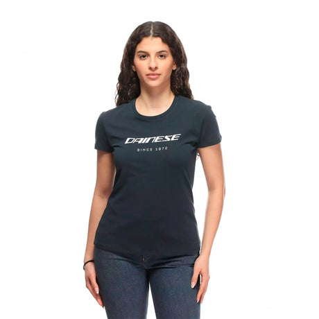 Dainese Essence Wordmark T-Shirt - Women XL - Driven Powersports