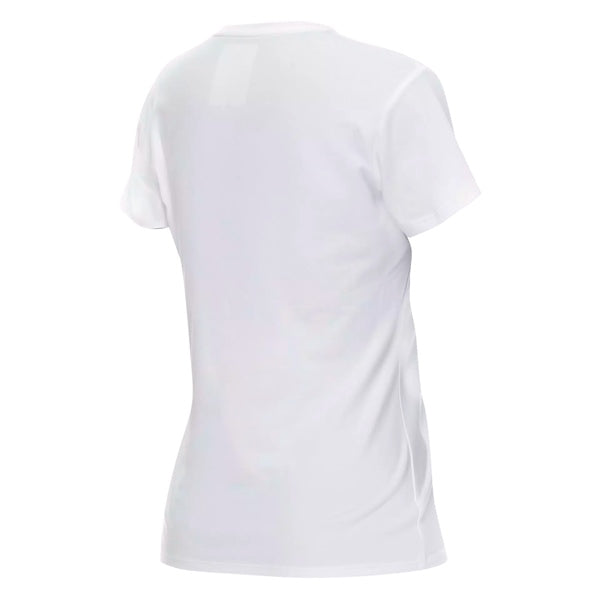 Dainese Essence Wordmark T-Shirt - Women White XS - Driven Powersports