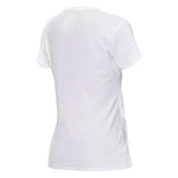 Dainese Essence Wordmark T-Shirt - Women White XS - Driven Powersports