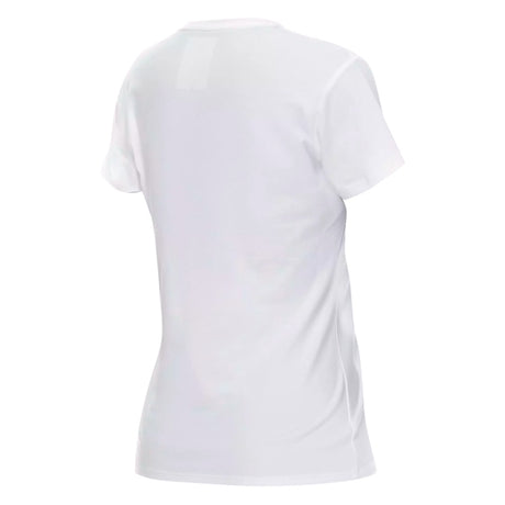 Dainese Essence Wordmark T-Shirt - Women White S - Driven Powersports