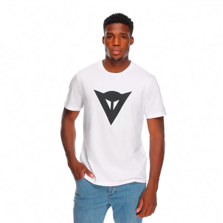 Dainese Hyper Speed Demon T-Shirt - Men White XL - Driven Powersports