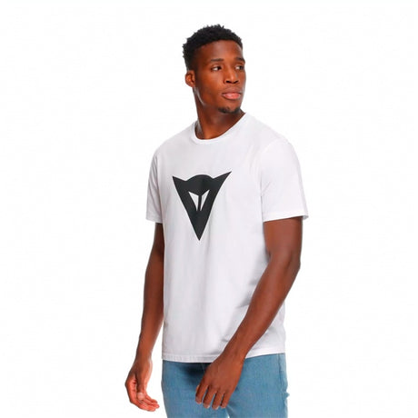 Dainese Hyper Speed Demon T-Shirt - Men White XL - Driven Powersports