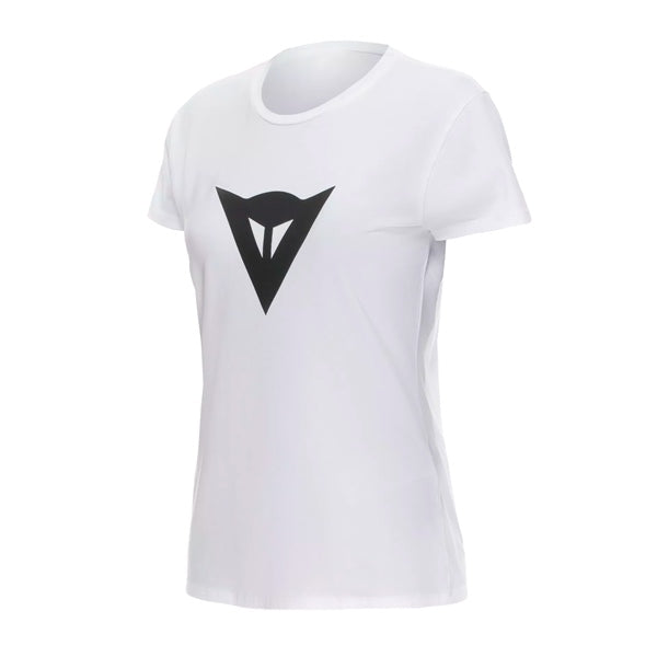 Dainese Hyper Speed Demon T-Shirt - Women White XS - Driven Powersports