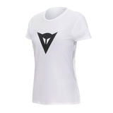 Dainese Hyper Speed Demon T-Shirt - Women White XS - Driven Powersports