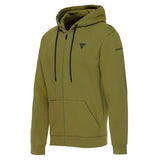 Dainese Speed Demon Full Zip Hoodie - Men Olive S - Driven Powersports