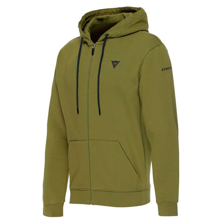 Dainese Speed Demon Full Zip Hoodie - Men Olive XL - Driven Powersports