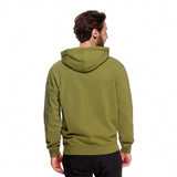 Dainese Speed Demon Full Zip Hoodie - Men Olive S - Driven Powersports