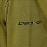 Dainese Speed Demon Full Zip Hoodie - Men Olive S - Driven Powersports