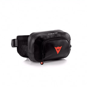 Dainese Explorer Waist Bag Black - Driven Powersports