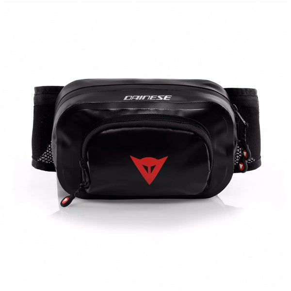 Dainese Explorer Waist Bag Black - Driven Powersports