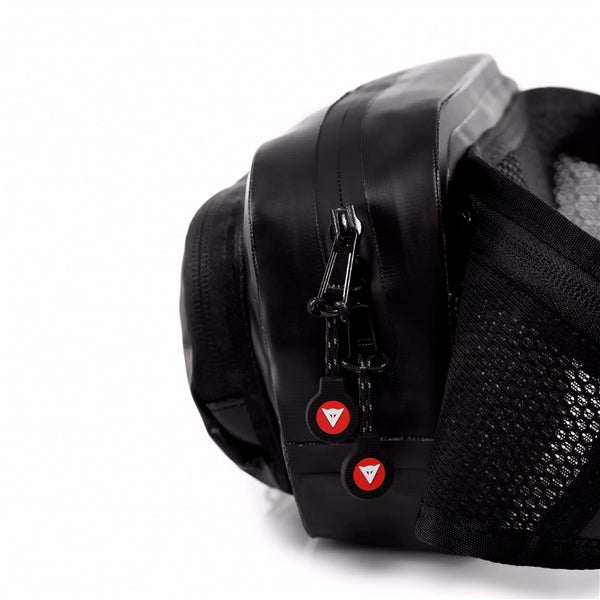 Dainese Explorer Waist Bag Black - Driven Powersports